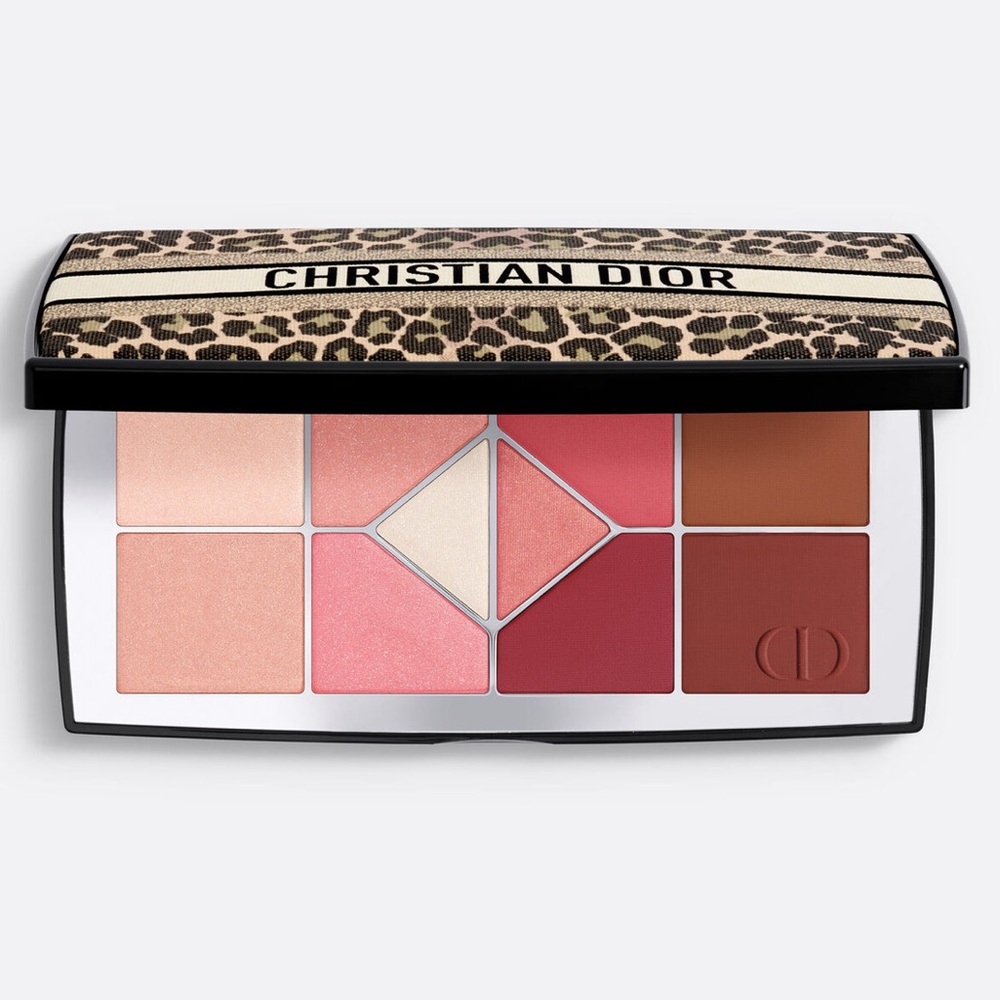 Diorshow 10 Couleurs - Mitzah Limited Edition Eye Makeup Palette